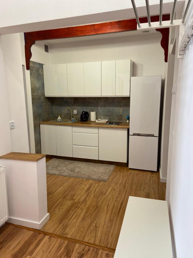 Józefa Street Apartment Cracóvia Exterior foto